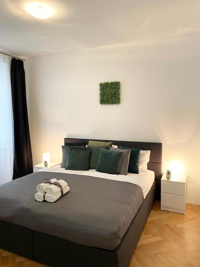 1St City La Opera Suites Вена Экстерьер фото