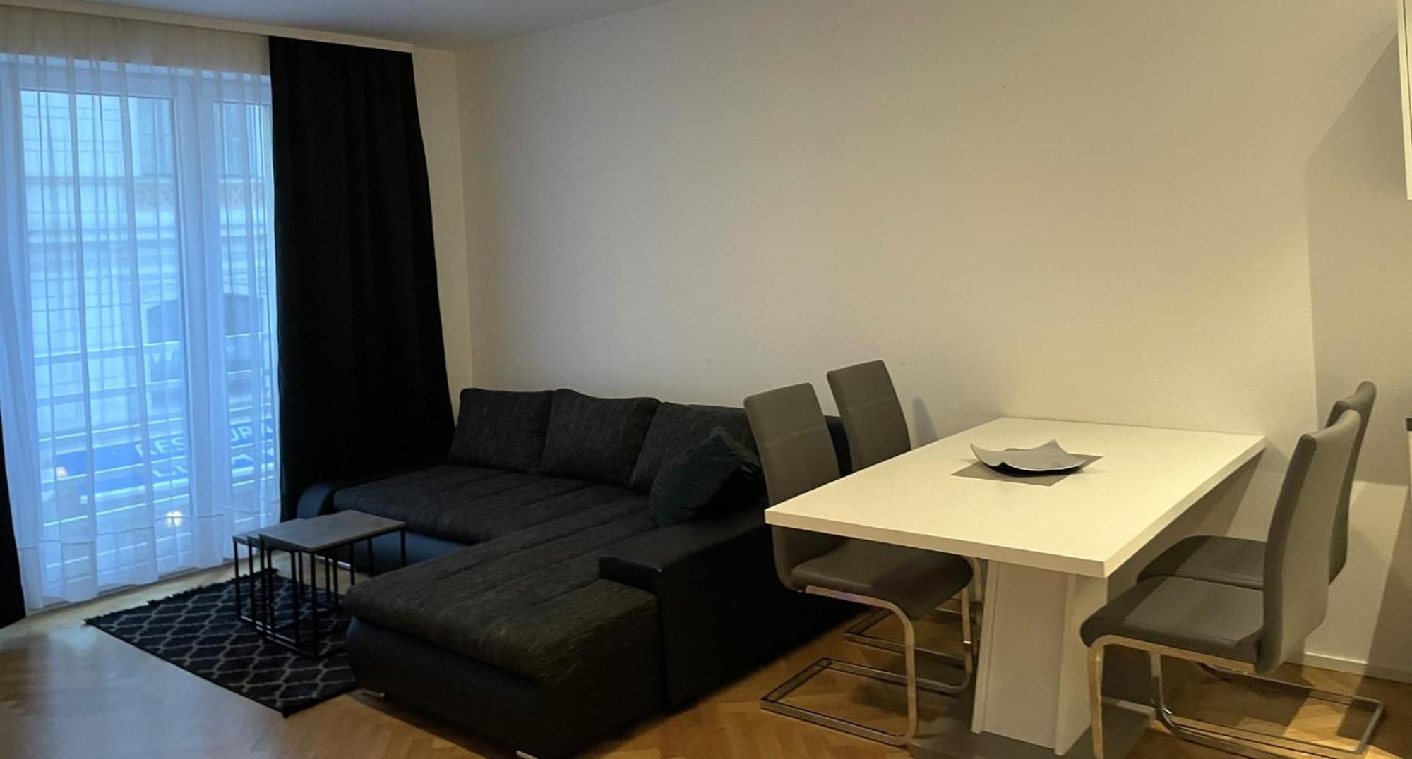 1St City La Opera Suites Вена Экстерьер фото